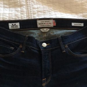 Lucky Brand Charlie Skinny